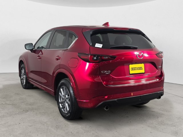 Used 2024 Red Crystal Mazda 2.5 S Select Package image 7