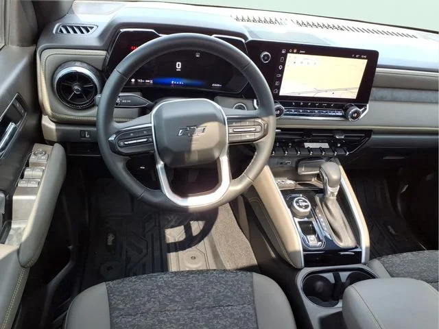 Used 2024 Beige Chevrolet ZR2 image 17