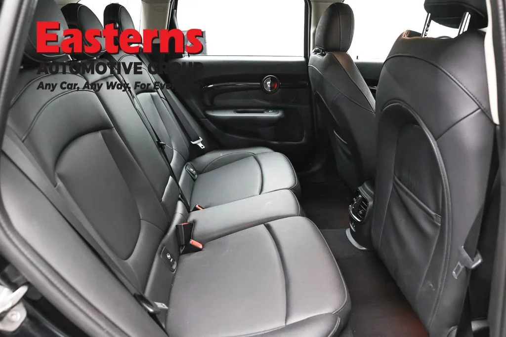 Used 2023 Black MINI Clubman image 23
