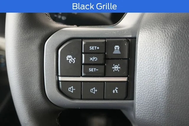 New 2026 Carbonized Gray Metallic Ford XLT image 17