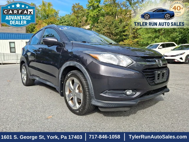 2016 Honda HR-V