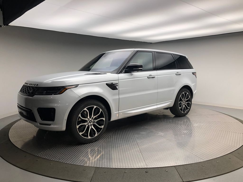 2019 Land Rover Range Rover Sport Autobiography 5.0's photo