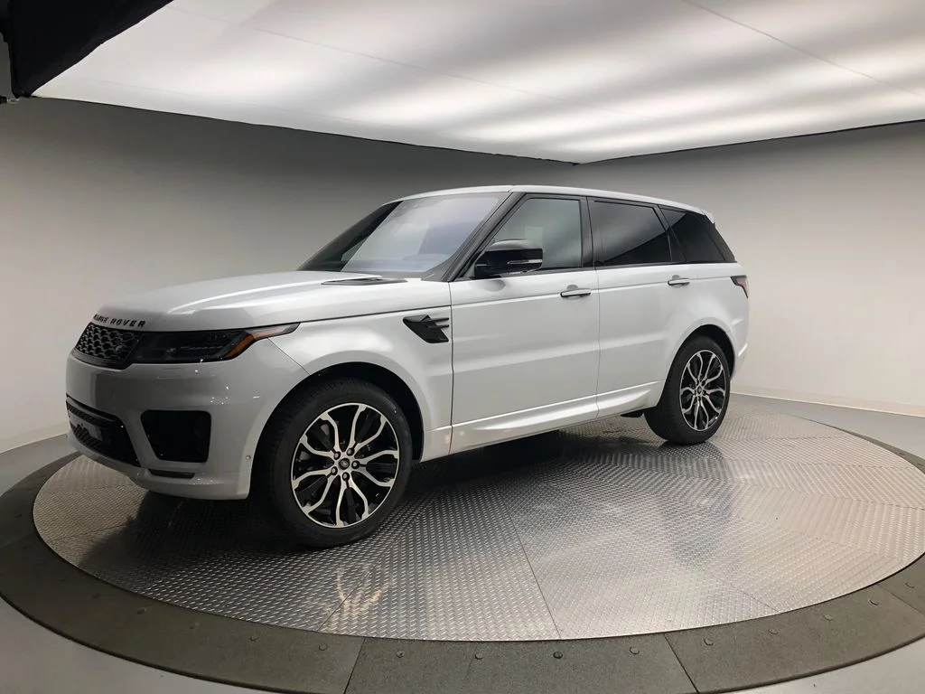 2019 Land Rover Range Rover Sport Autobiography 5.0's photo