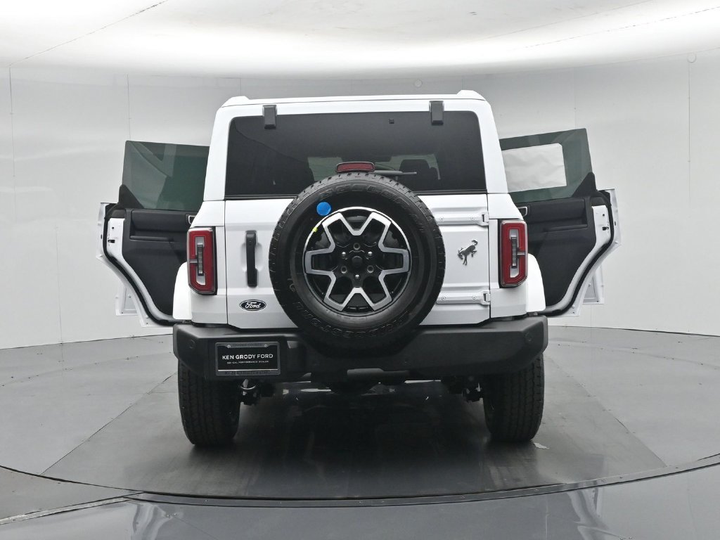 New 2026 Oxford White Ford Outer Banks image 33