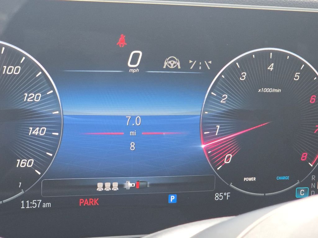 New 2026 MANUFAKTUR Alpine Grey Mercedes-Benz GLE 450 Coupe image 31