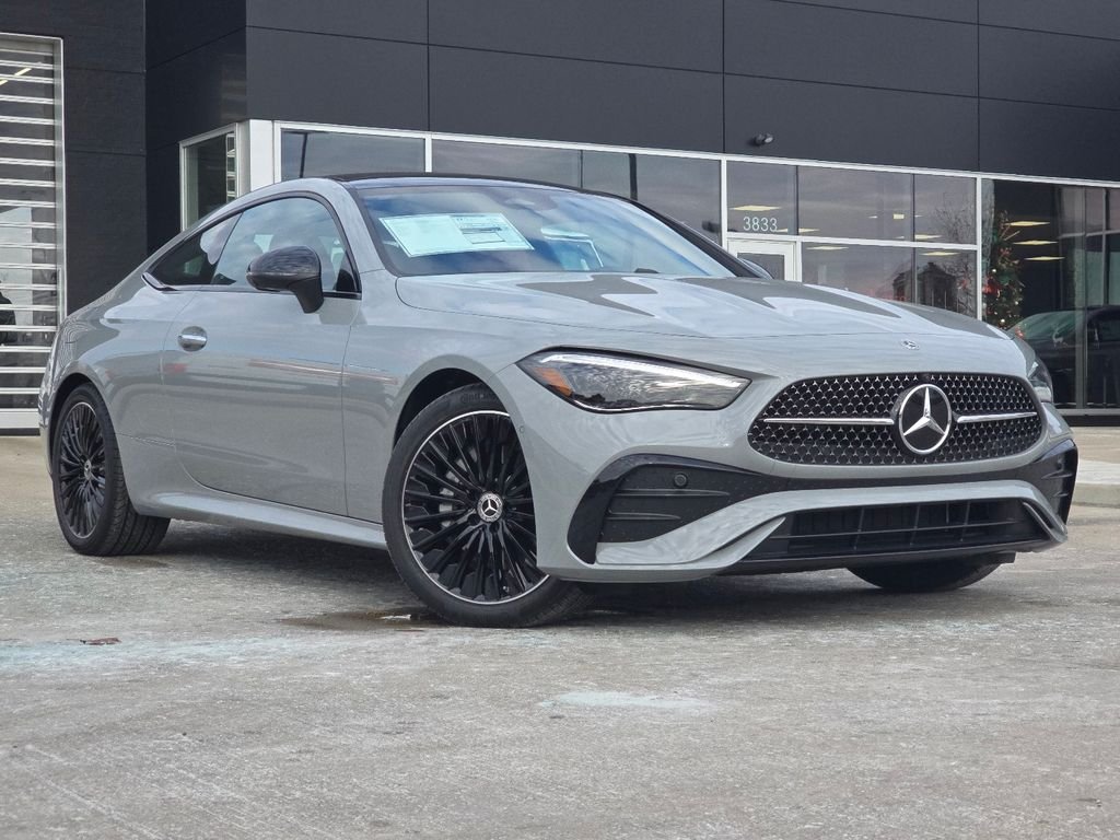 2026 Mercedes-Benz CLE