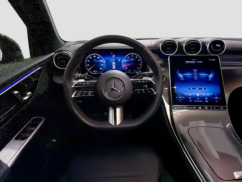 Certified Used 2026 Black Mercedes-Benz GLC 300 image 23