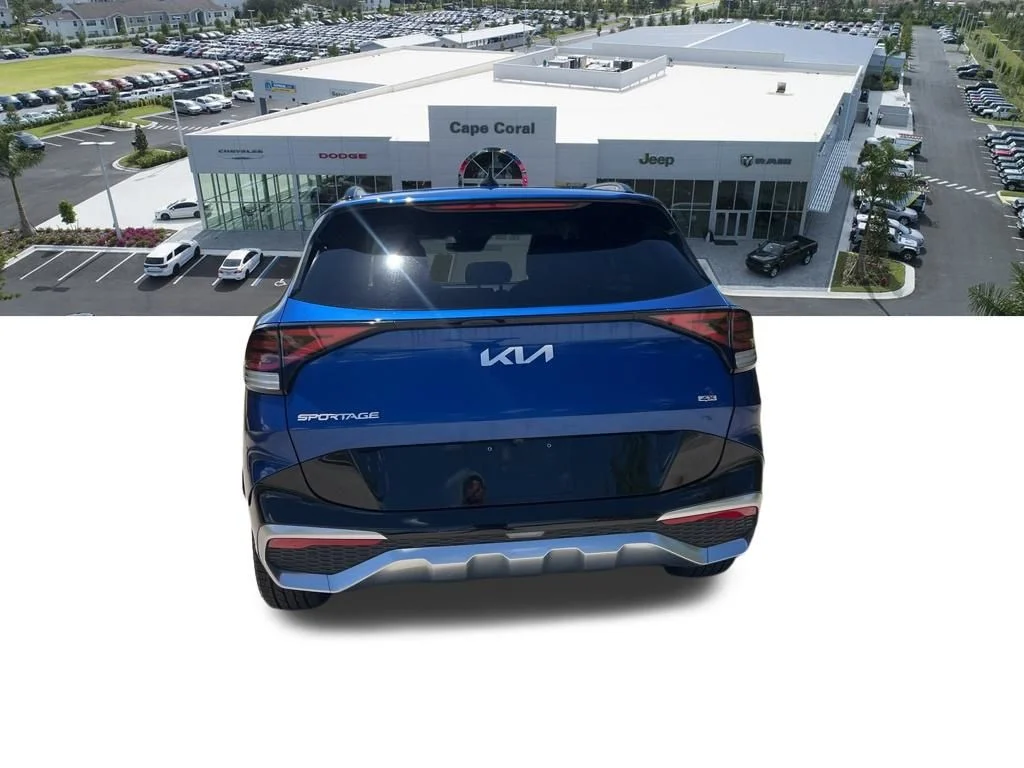 2023 Kia Sportage SX Prestige - Photo 28