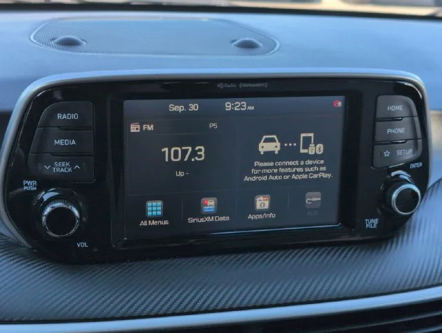 Used 2020 Gray Hyundai Value image 24