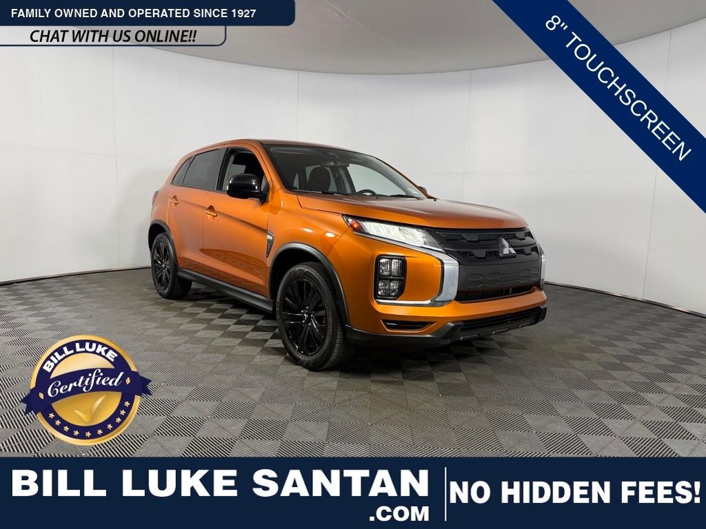 2025 Mitsubishi Outlander Sport LE
