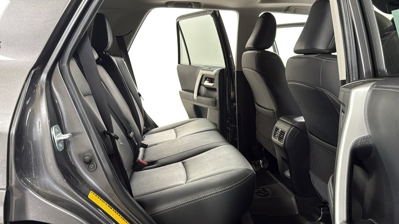 Certified Used 2022 Gray Toyota SR5 Premium image 17