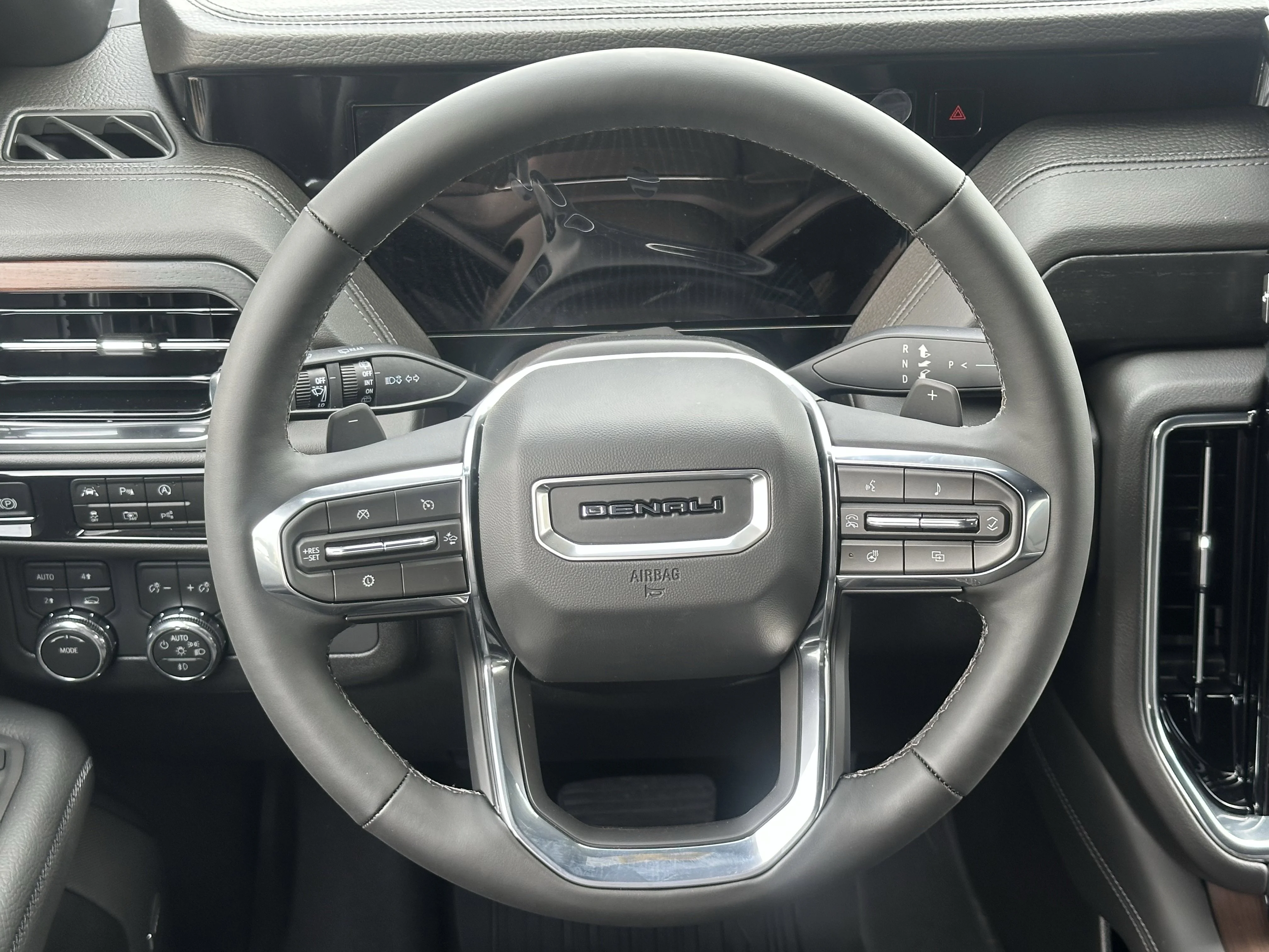 New 2026 Onyx Black GMC Denali image 11