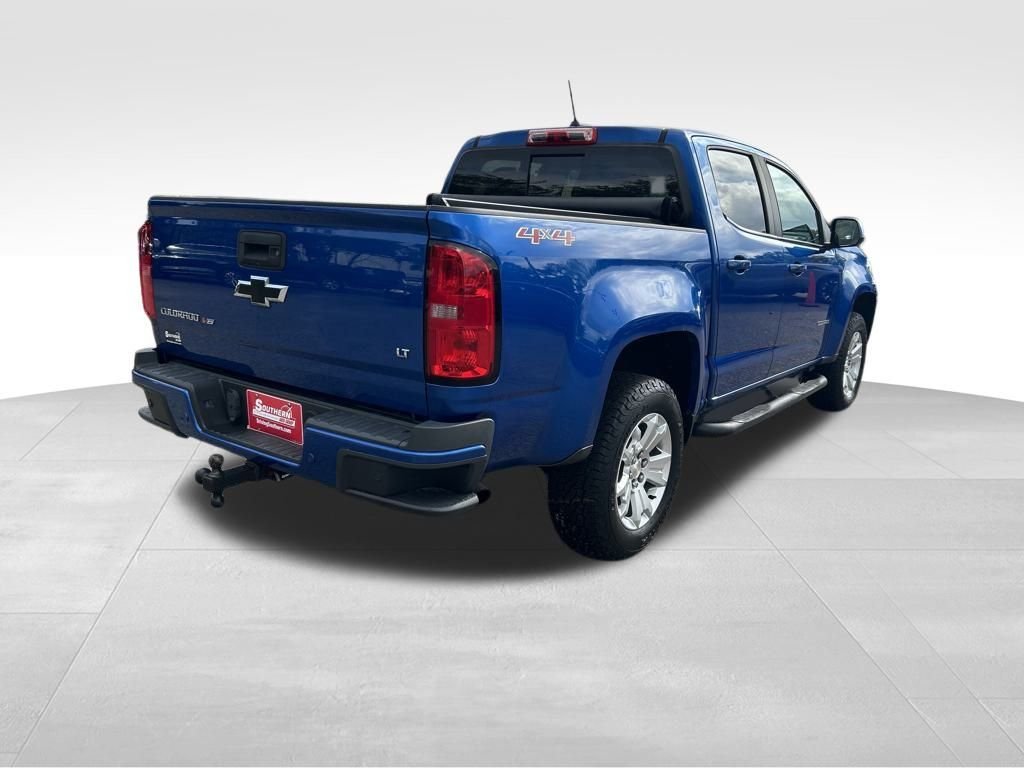 2019 Chevrolet Colorado LT photo 4