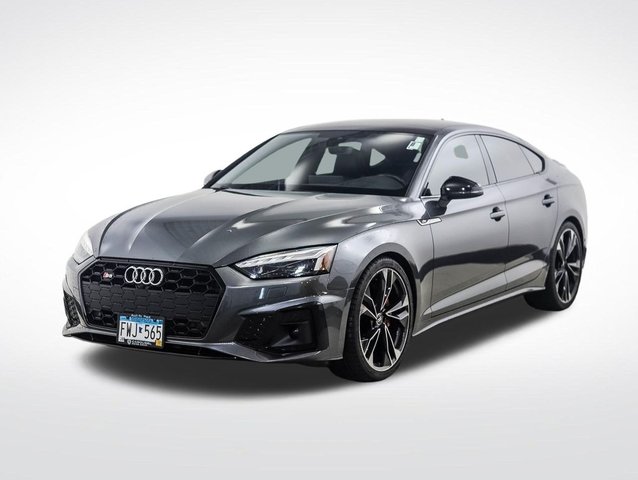 2021|Audi|S5 Sportback|Prestige|quattro|4D Hatchback