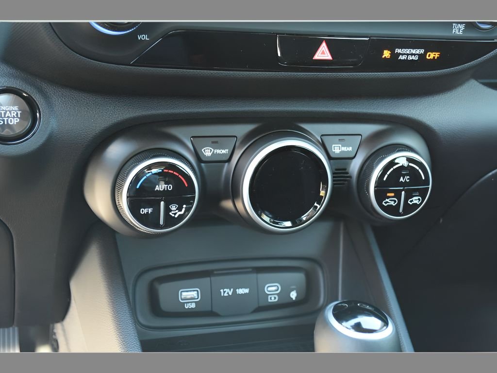 2026 Hyundai Venue SEL - Photo 20