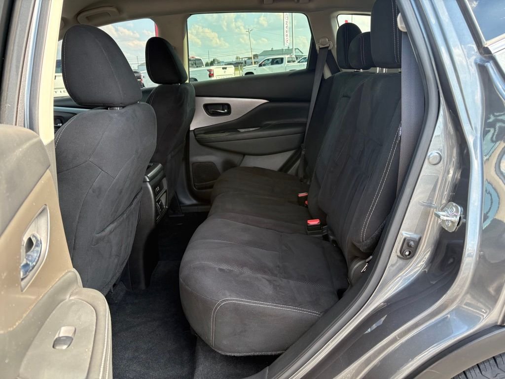 Used 2020 Gray Nissan SV image 15