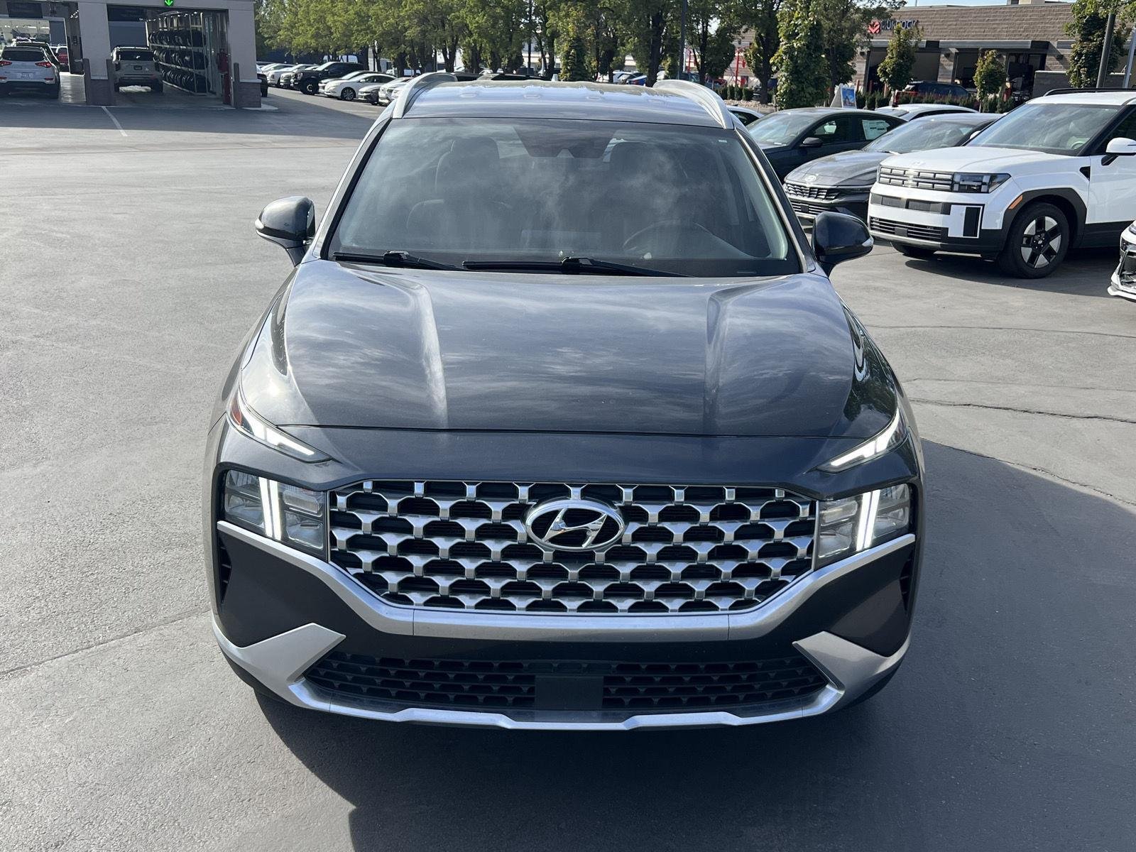 2021 Hyundai Santa Fe SEL - Photo 11