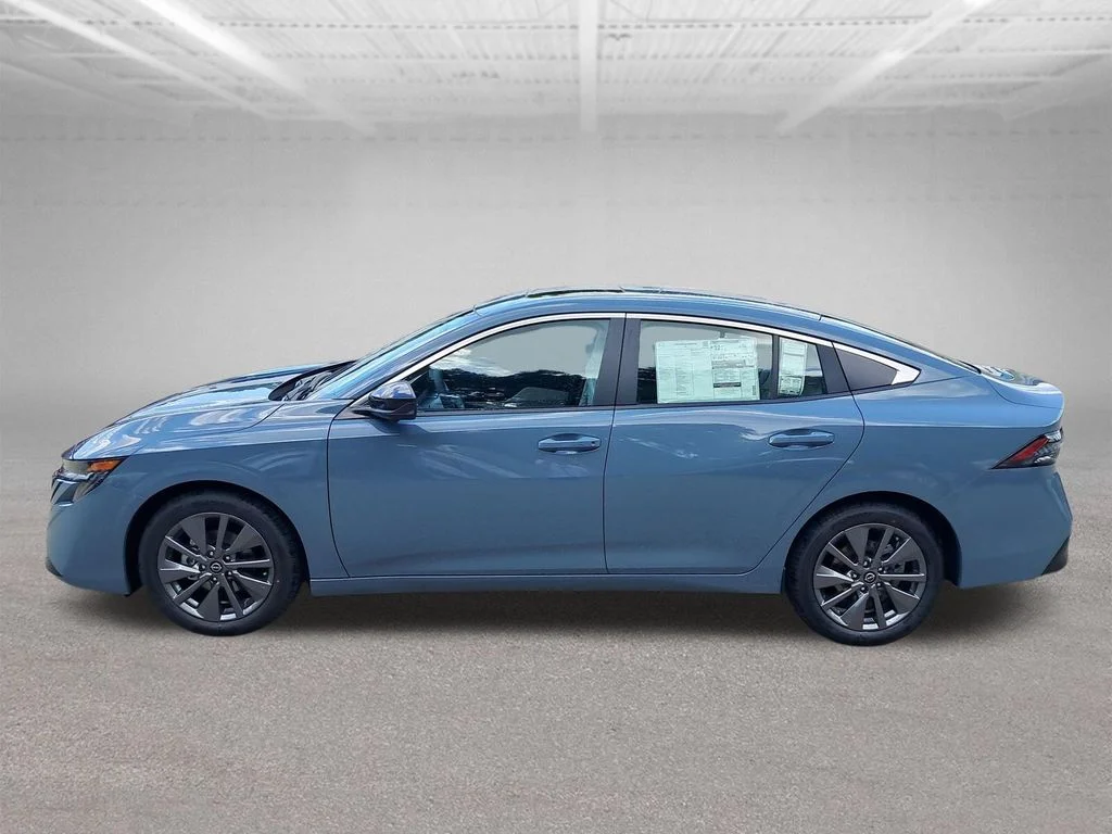 New 2026 Gray Nissan SL image 2