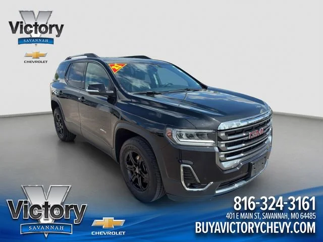 2021 GMC Acadia