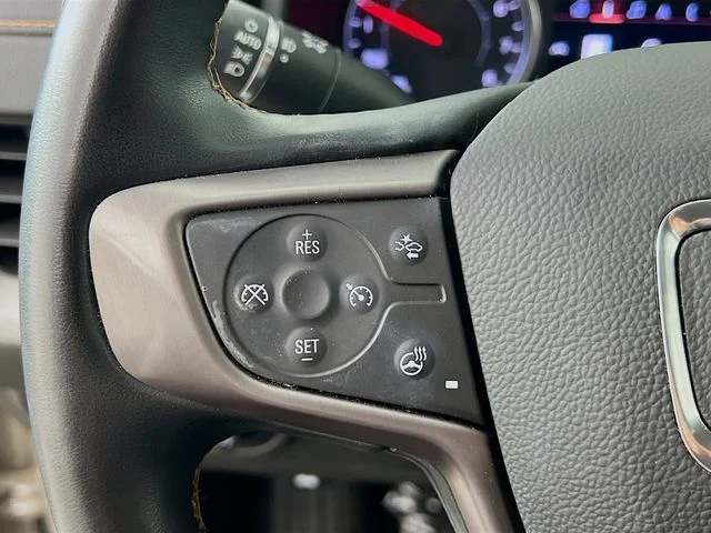 Used 2023 Beige GMC AT4 image 13