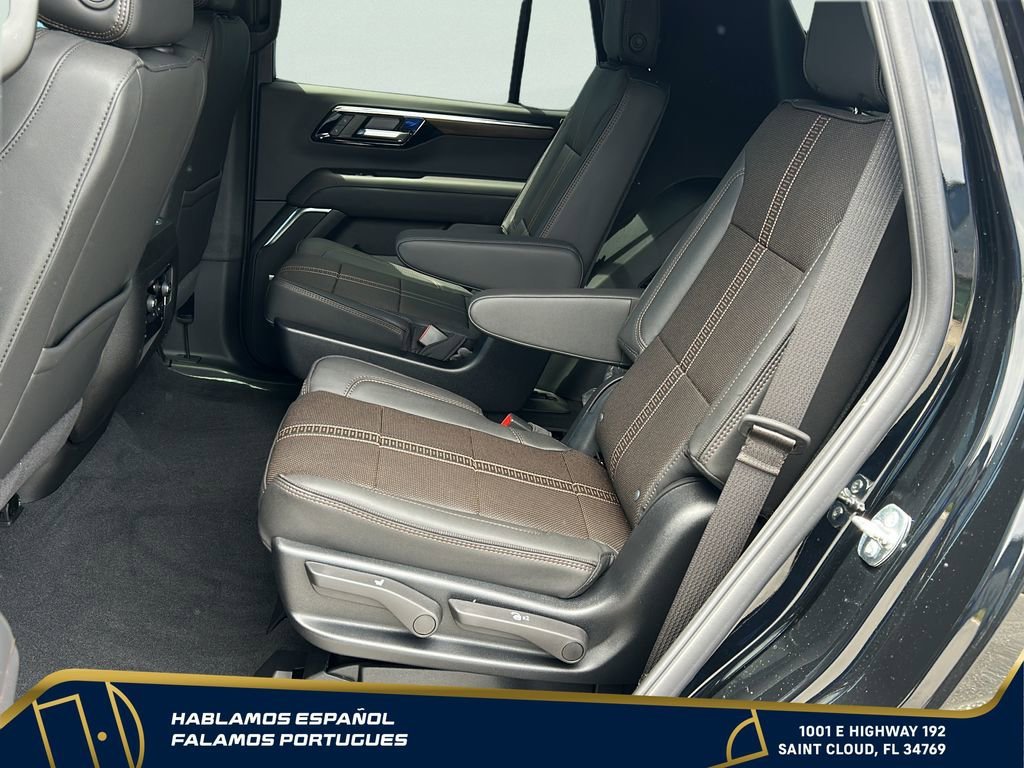 2026 Chevrolet Tahoe High Country - Photo 26