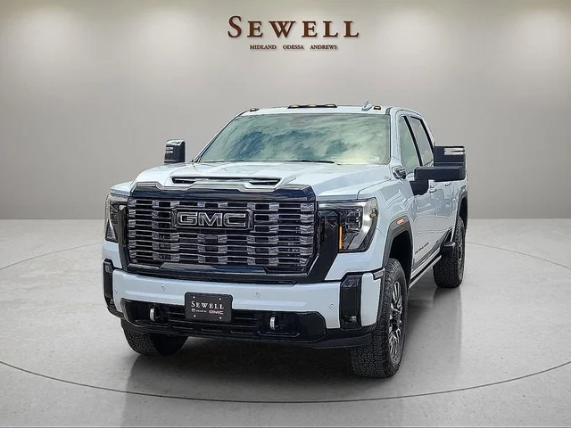 New 2026 GMC Sierra 2500 HD Denali Ultimate