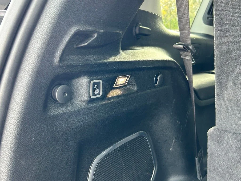 Certified Used 2021 Black Jeep Limited image 46