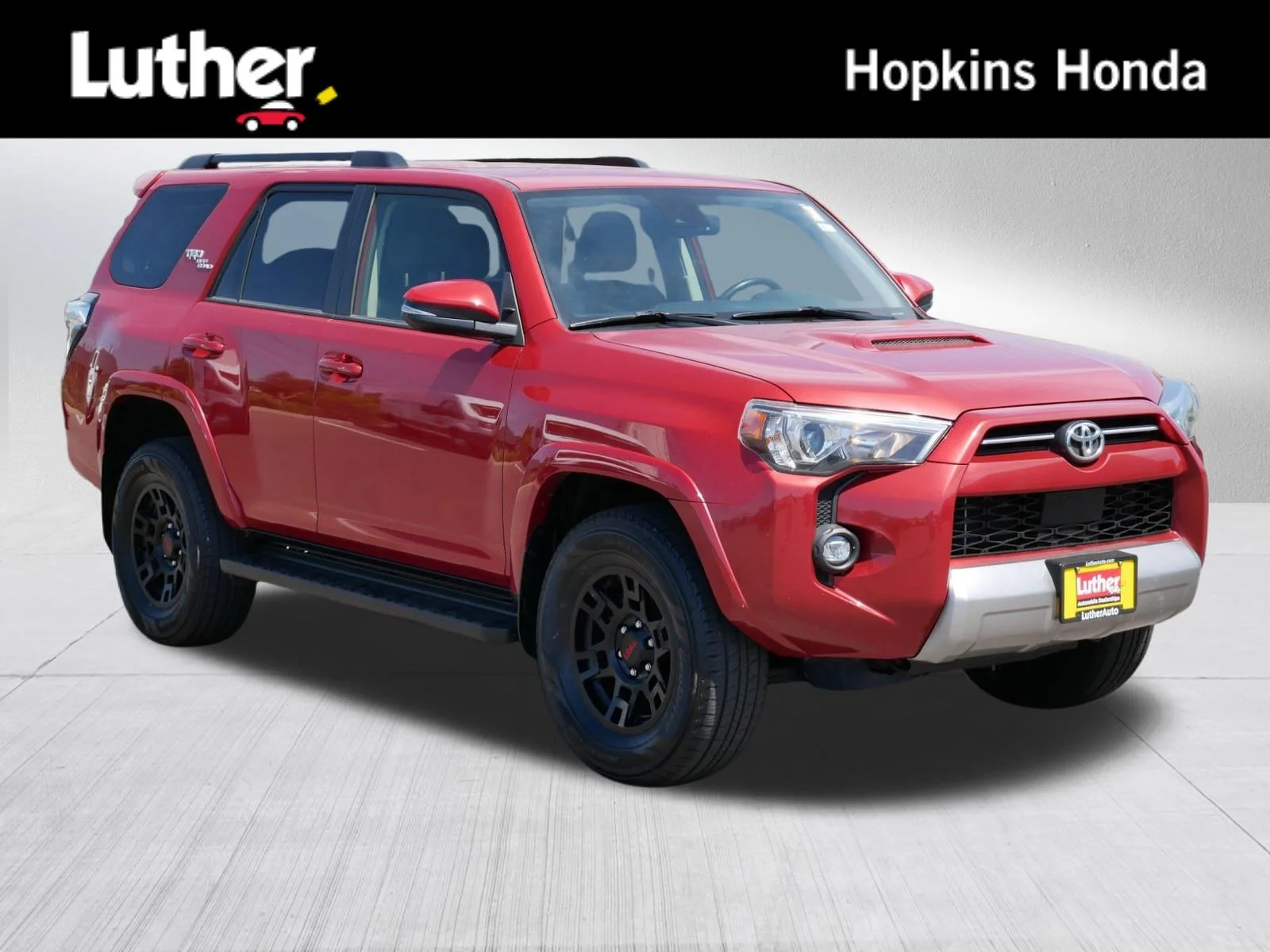 2024 Toyota 4Runner TRD Off-Road Premium 4WD V6's photo
