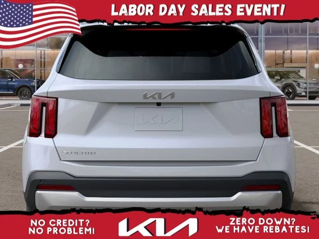 New 2026 Glacial White Pearl Kia S image 13