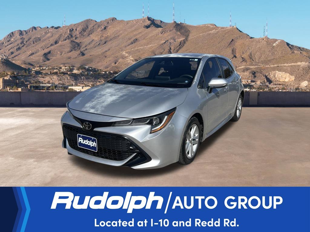 2019 Toyota Corolla Hatchback