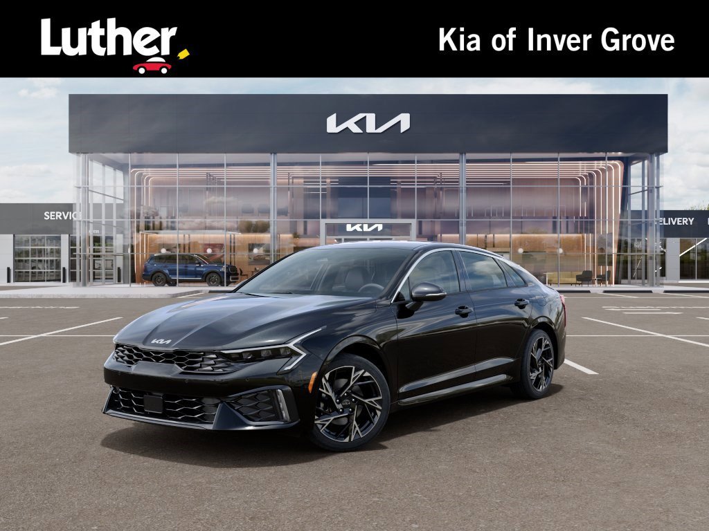 2026 Kia Optima GT-Line AWD's photo