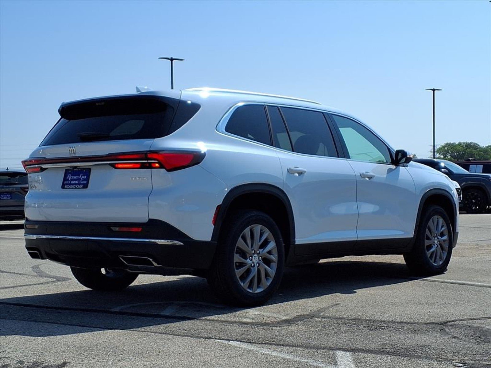 2026 Buick Enclave Preferred - Photo 29