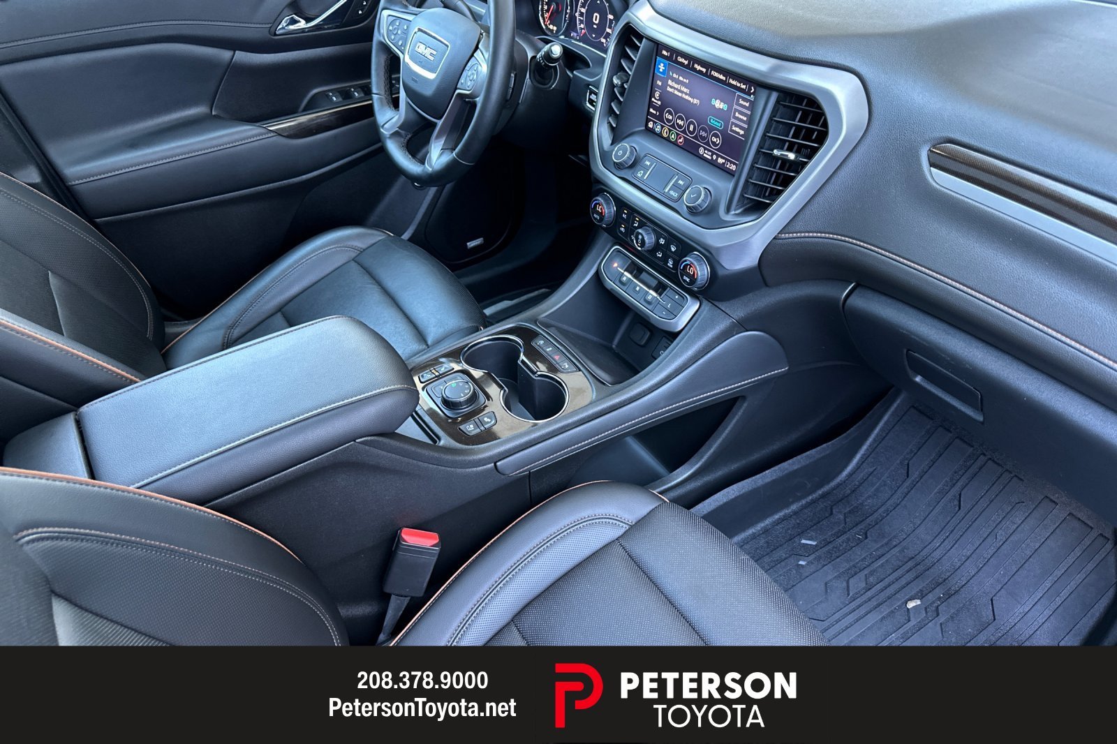 2023 GMC Acadia AT4 - Photo 16