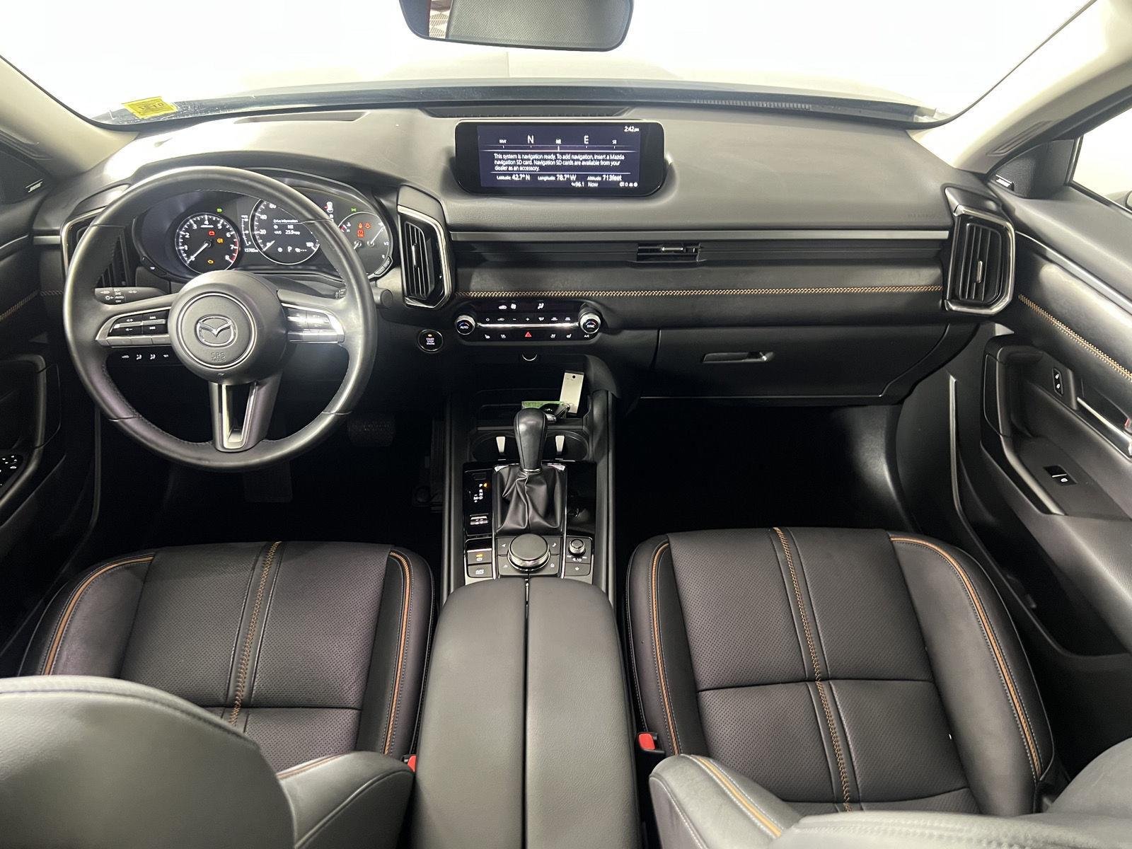 Used 2024 Polymetal Gray Metallic Mazda 2.5 S Premium Plus Package image 15