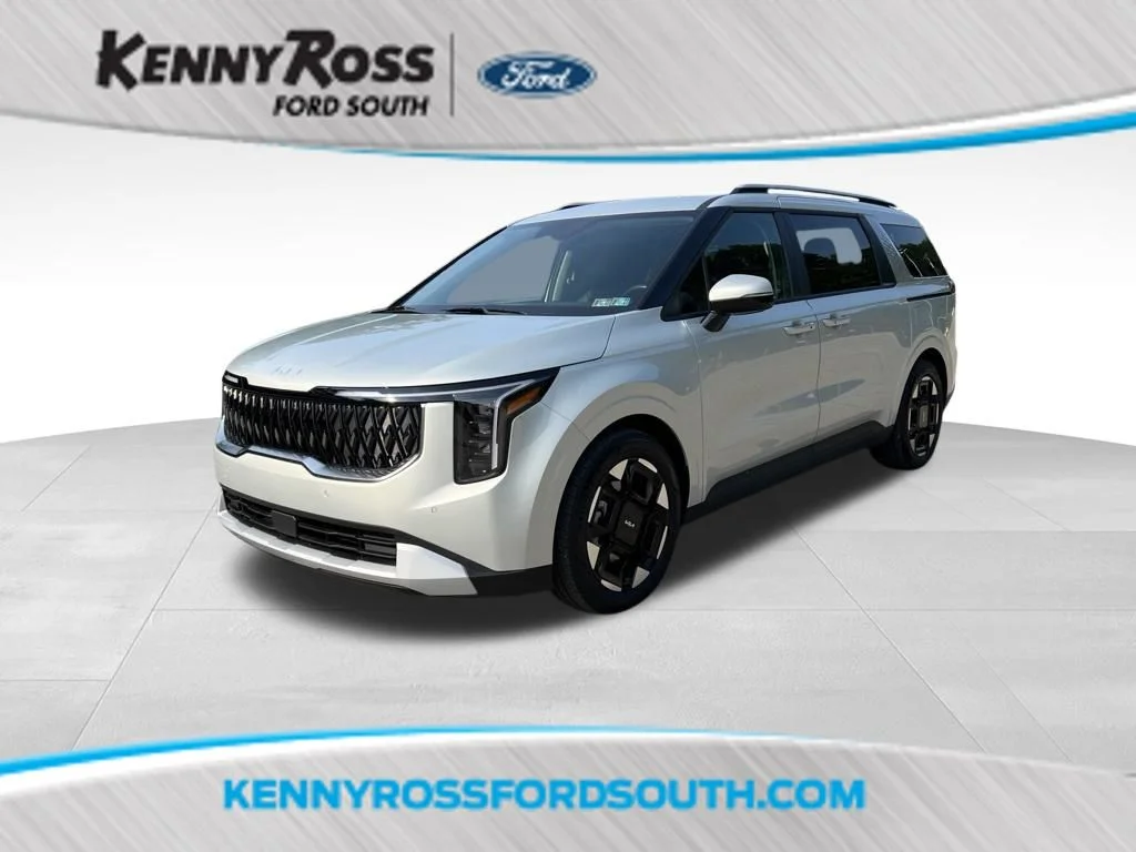 2026 Kia Carnival