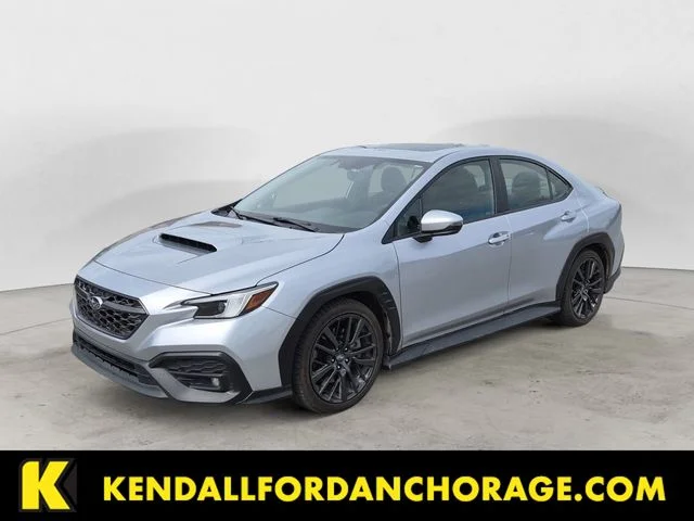 2024 Subaru WRX Limited
