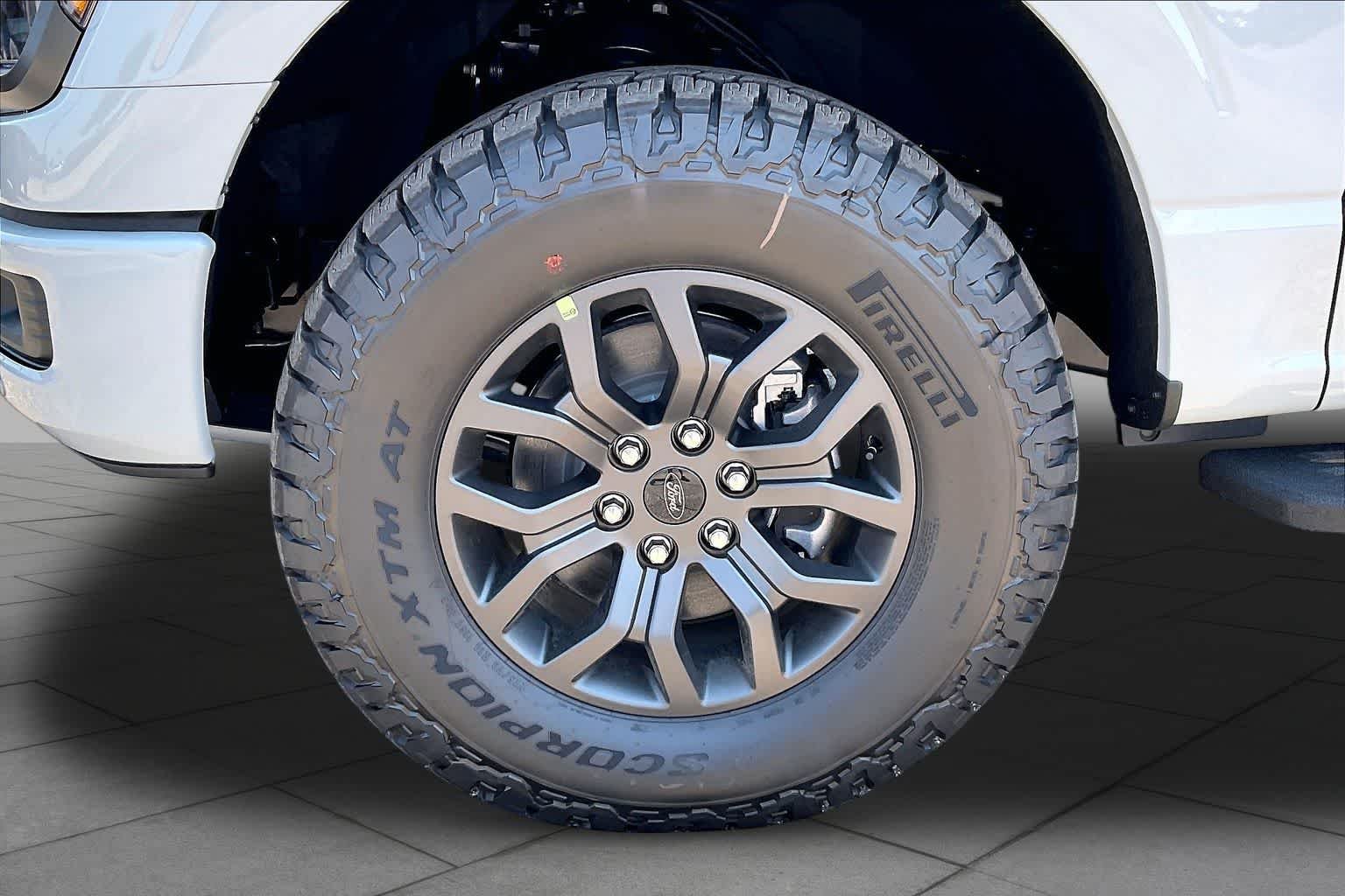 New 2026 Avalanche Ford Tremor® image 11