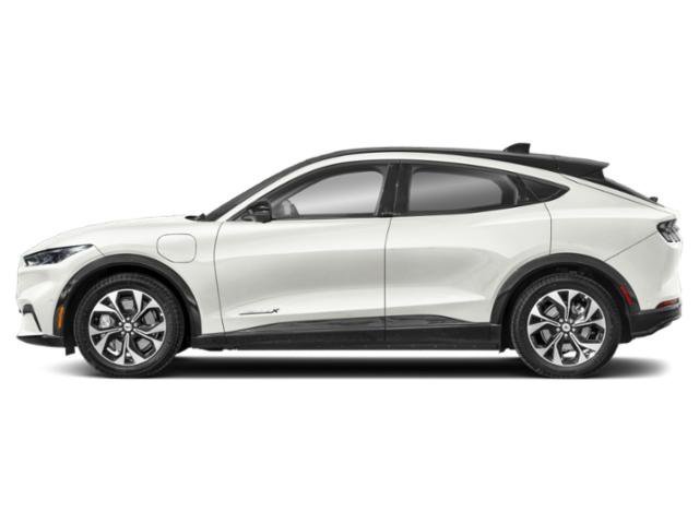 Used 2023 White Metallic Ford Premium image 3
