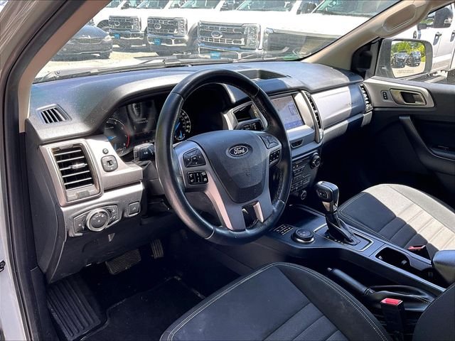 Used 2021 Green Ford XLT image 14