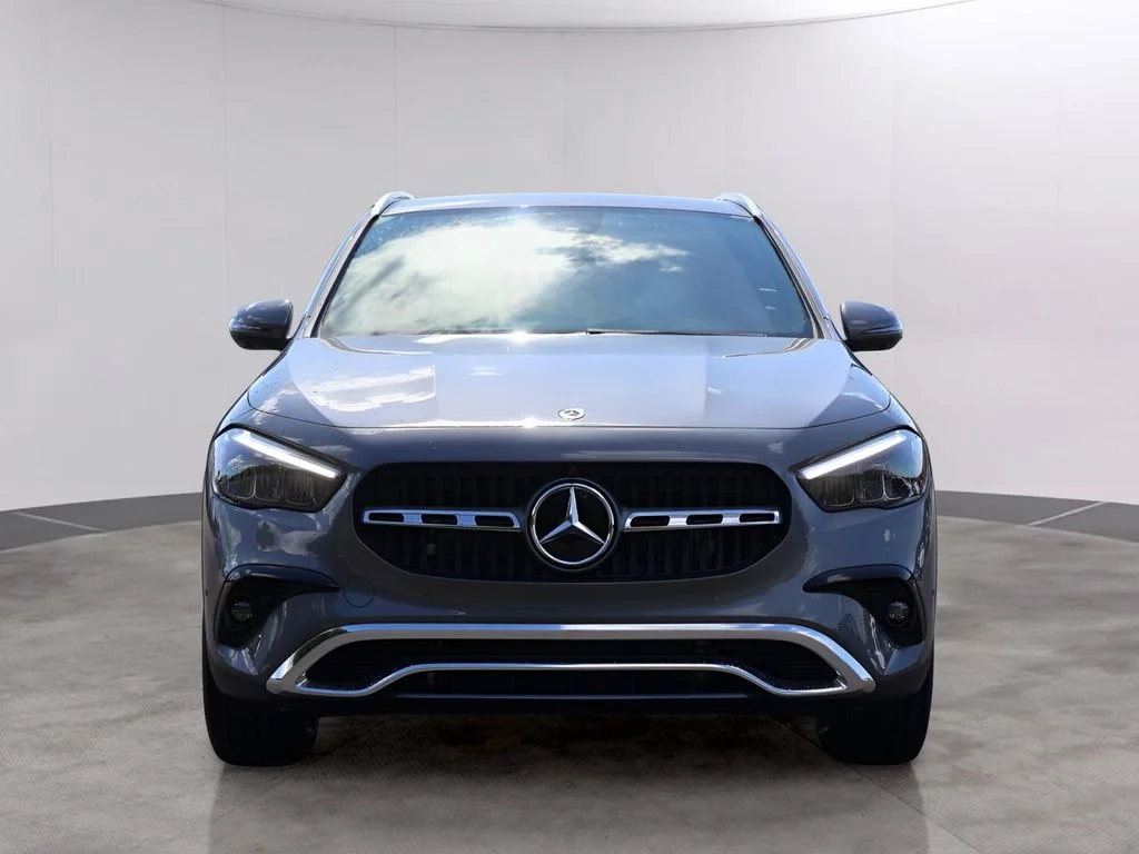 Certified Used 2026 Mountain Gray Metallic Mercedes-Benz GLA 250 image 2
