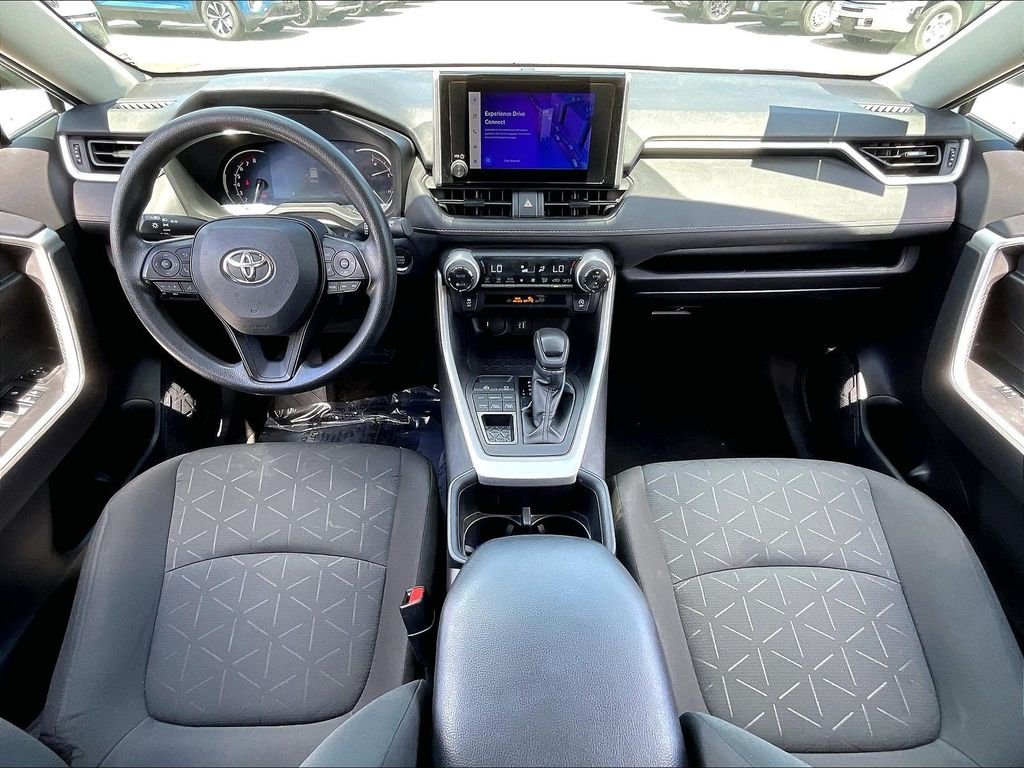 Used 2024 Ice Toyota XLE image 20