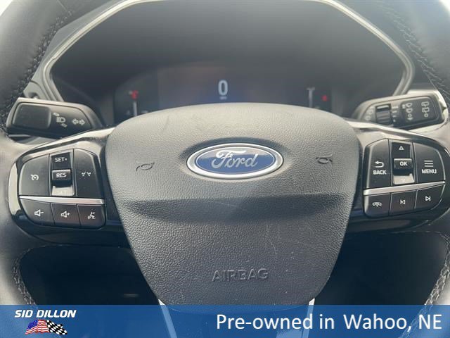 Used 2023 White Ford Active image 11