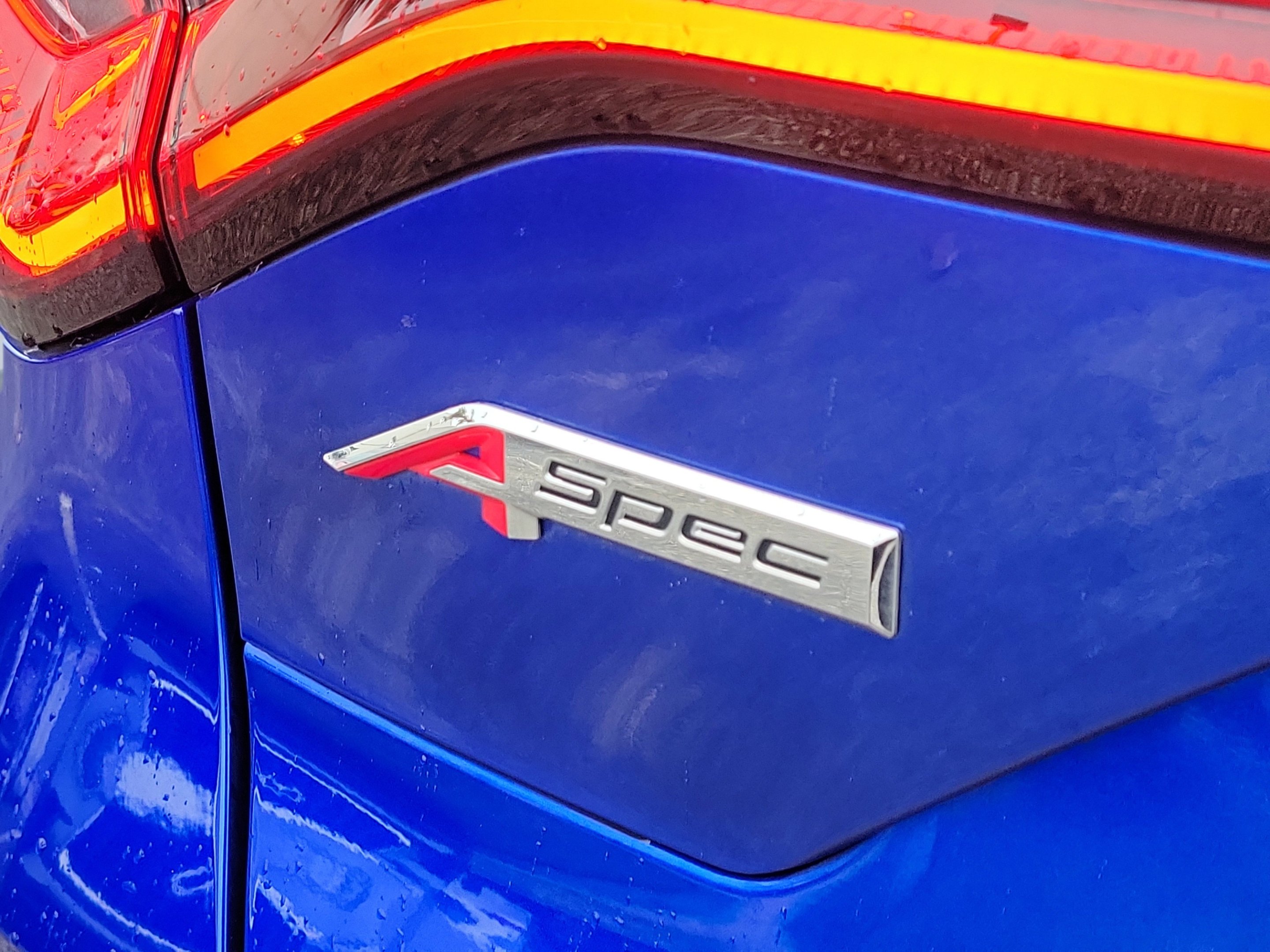 Used 2024 Blue Acura A-Spec SH-AWD image 5