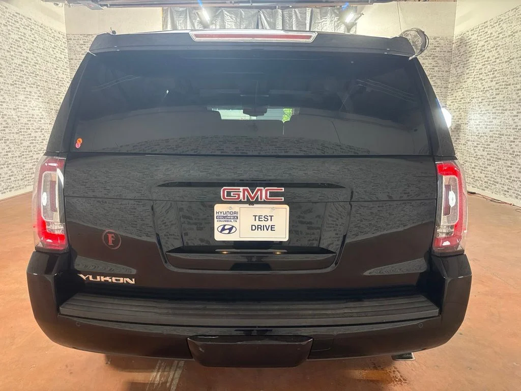 Used 2016 Onyx Black GMC SLT image 6