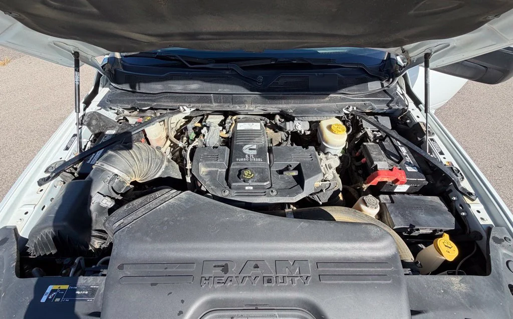 Used 2023 White Ram Tradesman image 33