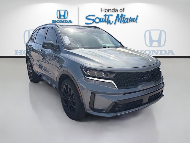 2022 Kia Sorento SX