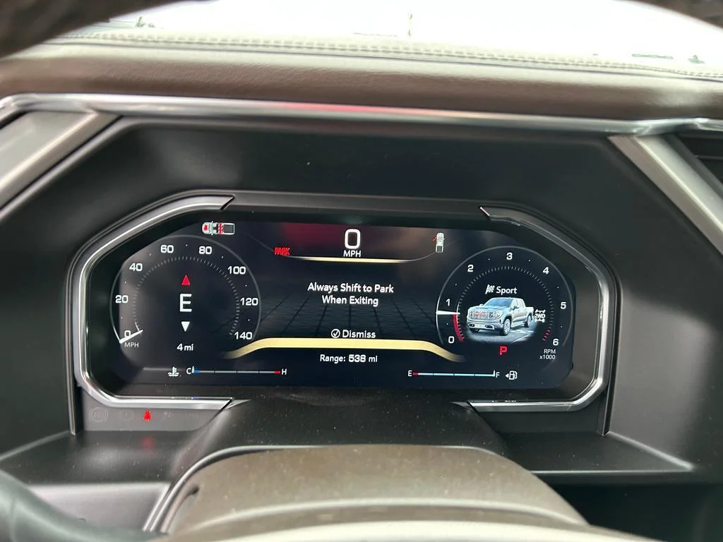 2026 GMC Sierra 1500 Denali - Photo 14