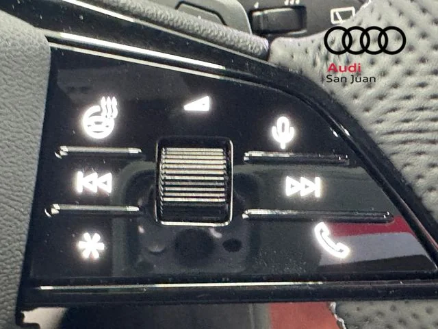 New 2026 White Audi Premium Plus image 21