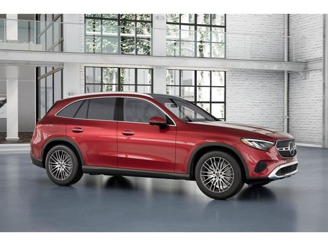 New 2027 MANUFAKTUR Patagonia Red Metallic Mercedes-Benz GLC 300 image 13