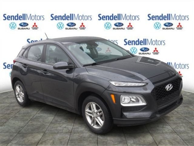 2021 Hyundai Kona SE